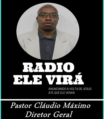 Pr. Cláudio - Diretor